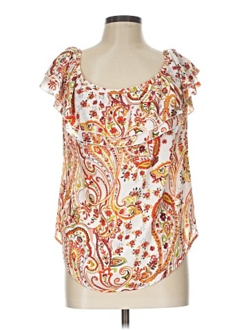 New York & Company Sleeveless Blouse (view 1)