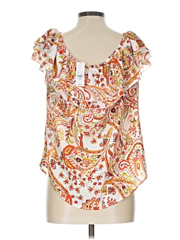 New York & Company Sleeveless Blouse (view 2)