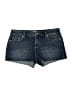 Paige Blue Denim Shorts Size 28 waist - photo 1