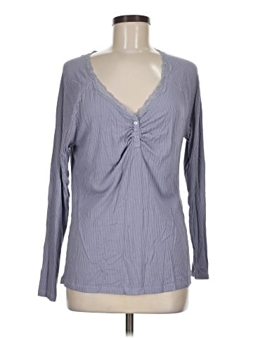 Soma Long Sleeve Blouse (view 1)