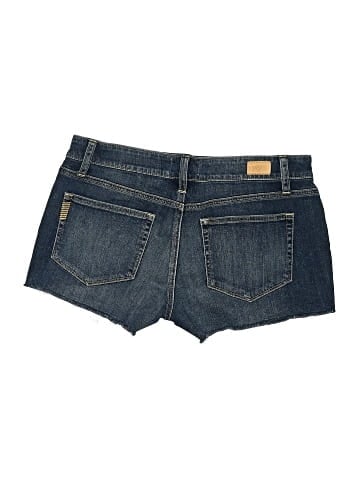 Paige Denim Shorts (view 2)