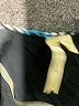 Chenault 100% Polyester Teal Poncho Size 1X - photo 7