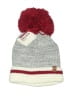Assorted Brands Burgundy Beanie One size - photo 1