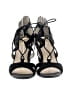 Circus NY by Sam Edelman Black Sandals Size 9 1/2 - photo 2