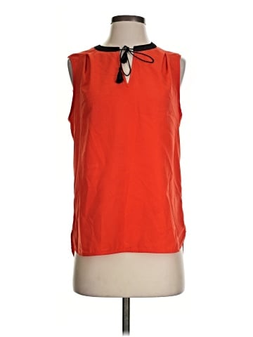 dalia Sleeveless Blouse (view 1)