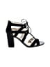 Circus NY by Sam Edelman Black Sandals Size 9 1/2 - photo 1