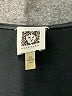 Anne Klein Black Cocktail Dress Size 12 - photo 7
