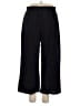 Eileen Fisher Black Casual Pants Size 34 waist (estimated) - photo 1