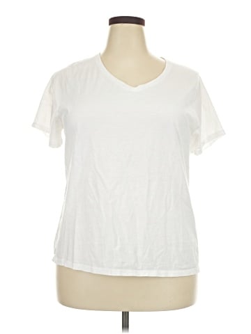 Hanes Short Sleeve T-Shirt (view 1)