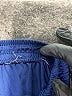 Nike Graphic Blue Athletic Shorts Size 2T - photo 4