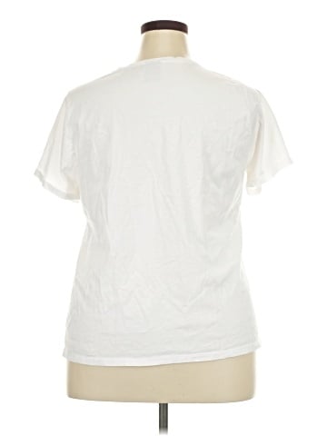 Hanes Short Sleeve T-Shirt (view 2)