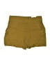 Nine West Solid Gold Khaki Shorts Size S - photo 1