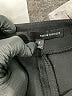 Harve Benard Solid Black Formal Skirt Size 8 - photo 4