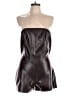 Fashion Nova Brown Romper Size L - photo 1