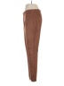 Cato Brown Casual Pants Size M - photo 5