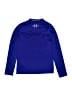 Under Armour Blue Long Sleeve T-Shirt Size M (youth) - photo 2