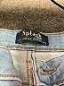Splash Solid Blue Jeans Size 34 waist - photo 7