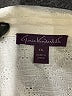 Gloria Vanderbilt Ivory Long Sleeve Blouse Size XXL - photo 7