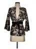 Heather B 100% Wool Brown Wool Cardigan Size S - photo 1