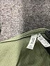 Mudd Solid Green Casual Dress Size M - photo 4