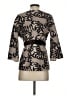 Heather B 100% Wool Brown Wool Cardigan Size S - photo 2