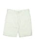 Crewcuts Solid Ivory Khaki Shorts Size 6 - photo 1