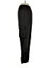 Generation Love 100% Polyester Black Cargo Pants Size S - photo 4
