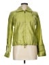 Ruby Rd. Green Jacket Size 10 - photo 1