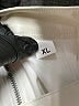 Unbranded Solid White Skort Size XL - photo 3