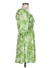 GOODTHREADS Paisley Green Cocktail Dress Size M - photo 4