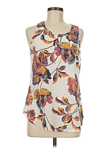 Van Heusen Sleeveless Blouse (view 1)