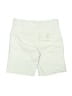 Crewcuts Solid Ivory Khaki Shorts Size 6 - photo 2