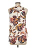 Van Heusen 100% Polyester Ivory Sleeveless Blouse Size M - photo 2