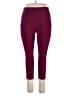Marika Burgundy Active Pants Size XL - photo 1