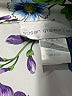 Susan Graver 100% Polyester Floral White Short Sleeve Blouse Size XL - photo 7