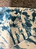 RBX Print Blue Leggings Size M - photo 4