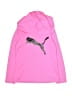 Puma 100% Polyester Pink Raincoat Size 3 - 4 - photo 1