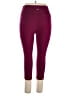 Marika Burgundy Active Pants Size XL - photo 2