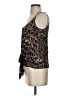 Kirra 100% Rayon Black Sleeveless Blouse Size S - photo 5