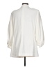 DKNY Ivory Blazer Size L - photo 2