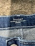 Chico's Blue Denim Shorts Size XXL (4) - photo 3