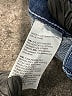 Chico's Blue Denim Shorts Size XXL (4) - photo 4