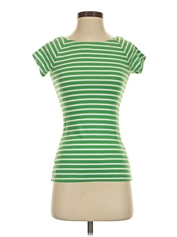 Lauren by Ralph Lauren Short Sleeve T-Shirt (view 1)