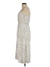 Amazon Essentials 100% Viscose Print Ivory Casual Dress Size M - photo 5