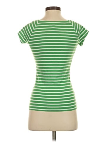 Lauren by Ralph Lauren Short Sleeve T-Shirt (view 2)