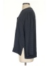 Vince. 100% Silk Blue 3/4 Sleeve Silk Top Size 4 - photo 5