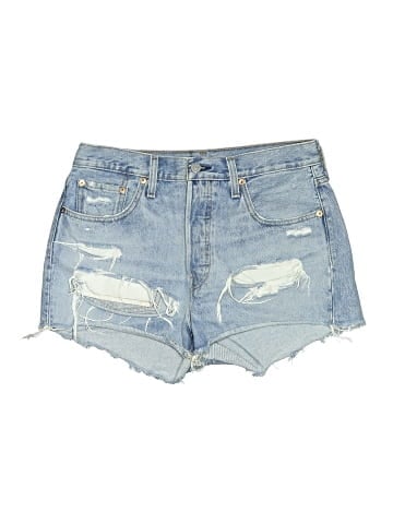 Levi's Denim Shorts (view 1)
