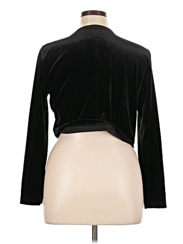 Point Long Sleeve Blouse (view 2)