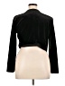 Point 100% Polyester Black Long Sleeve Blouse Size XL - photo 2
