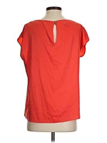 Mango Short Sleeve Blouse (view 2)